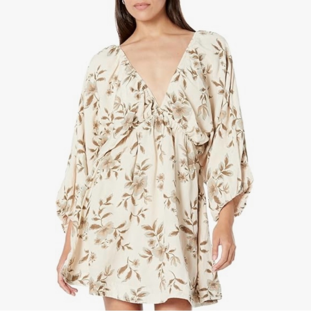 Free People Portia Mini Dress M
